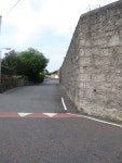 Traffic calming measures in the... © Eric Jones :: Geograph Britain and Ireland Traffic calming measures in the... &copy; Eric Jones