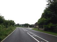 A1066 Thetford Road, Thetford © Geographer :: Geograph Britain and Ireland A1066 Thetford Road, Thetford &copy; Geographer