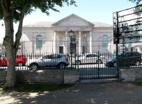 Armaghs Court House viewed from The... © Eric Jones cc-by-sa/2.0 :: Geograph Britain and Ireland Armaghs Court House viewed... 