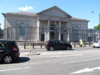 Armagh Court House viewed across College... © Eric Jones :: Geograph Britain and Ireland Armagh Court House viewed across... 