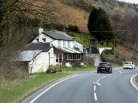 Eastbound A44, Penlon © David Dixon :: Geograph Britain and Ireland Eastbound A44, Penlon &copy; David Dixon