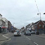 A1304 High Street, Newmarket © Geographer :: Geograph Britain and Ireland A1304 High Street, Newmarket &copy; Geographer