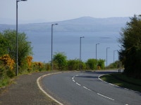 Lyle Road © Thomas Nugent cc-by-sa/2.0 :: Geograph Britain and Ireland Lyle Road &copy; Thomas Nugent cc-by-sa/2.0