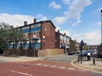 Ethel Road, Canning Town © Des Blenkinsopp cc-by-sa/2.0 :: Geograph Britain and Ireland Ethel Road, Canning Town &copy; Des... 