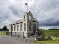 Milford Orange Hall © Rossographer :: Geograph Britain and Ireland Milford Orange Hall &copy; Rossographer