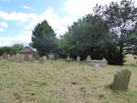 St Gregory, Heckingham: churchyard (e) © Basher Eyre cc-by-sa/2.0 :: Geograph Britain and Ireland St Gregory, Heckingham... 