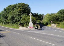 The War Memorial at Portpatrick © David Dixon cc-by-sa/2.0 :: Geograph Britain and Ireland The War Memorial at Portpatrick... 