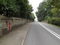 A1088 Ixworth Road, Stanton Street © Adrian Cable :: Geograph... and Ireland A1088 Ixworth Road, Stanton Street &copy; Adrian Cable