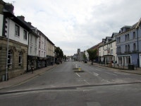 East along Heol Maengwyn, Machynlleth © Jaggery :: Geograph Britain and Ireland East along Heol Maengwyn, Machynlleth &copy; Jaggery