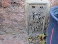 Ordnance Survey Flush Bracket G2126 © Peter Wood :: Geograph... and Ireland Ordnance Survey Flush Bracket G2126 &copy; Peter Wood