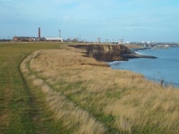 England Coast Path approaching... © Malc McDonald cc-by-sa/2.0 :: Geograph Britain and Ireland England Coast Path approaching...... 