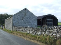 Stone Barn on Keld Lane © JThomas :: Geograph Britain and Ireland Stone Barn on Keld Lane &copy; JThomas