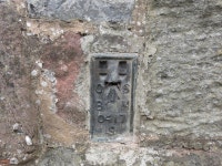 Ordnance Survey Flush Bracket S0417 © Peter Wood :: Geograph... and Ireland Ordnance Survey Flush Bracket S0417 &copy; Peter Wood