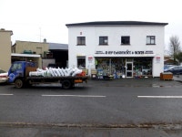 P McDermott & Sons, Main Street, Dromore © Kenneth Allen :: Geograph Britain and Ireland P McDermott & Sons, Main Street... 