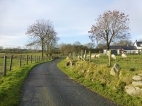 Cloghan Road © Kenneth Allen :: Geograph Britain and Ireland Cloghan Road &copy; Kenneth  Allen
