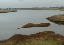 Thorney Island - The Great Deep -... © Rob Farrow :: Geograph Britain and Ireland Thorney Island - The Great Deep -...... 