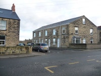 Gregorys Buildings, off High Street,... © Christine Johnstone :: Geograph Britain and Ireland Gregorys Buildings, off High... 