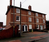 Grade II listed Elizabeth Place,... © Jaggery cc-by-sa/2.0 :: Geograph Britain and Ireland Grade II listed Elizabeth Place,...... 