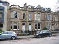Newbattle Terrace © M J Richardson :: Geograph Britain and Ireland Newbattle Terrace &copy; M J Richardson
