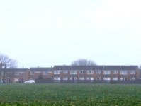 Rear of Winstanley Road, Bamfurlong © Gary Rogers :: Geograph Britain and Ireland Rear of Winstanley Road, Bamfurlong... 