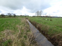 Drain, Mullaghmenagh Upper / Conywarren © Kenneth Allen :: Geograph Britain and Ireland Drain, Mullaghmenagh Upper / Conywarren... 