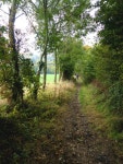 Path South of West Marden © Chris Gunns :: Geograph Britain and Ireland Path South of West Marden &copy; Chris Gunns
