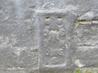 Ordnance Survey Flush Bracket S0365 © Peter Wood :: Geograph... and Ireland Ordnance Survey Flush Bracket S0365 &copy; Peter Wood