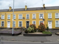 Bambrick Terrace, Dromore Street,... © Eric Jones cc-by-sa/2.0 :: Geograph Britain and Ireland Bambrick Terrace,  Dromore Street... 
