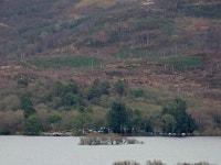 Loch Lomond from Glen Douglas © Thomas Nugent cc-by-sa/2.0 :: Geograph Britain and Ireland Loch Lomond from Glen Douglas... 