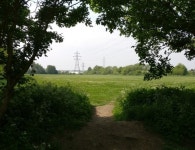 Aylestone Playing Fields © Mat Fascione :: Geograph Britain and Ireland Aylestone Playing Fields &copy; Mat Fascione