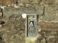 Ordnance Survey Flush Bracket G3169 © Peter Wood :: Geograph... and Ireland Ordnance Survey Flush Bracket G3169 &copy; Peter Wood