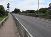 From 30 to 50 on the A48, Chepstow © Jaggery :: Geograph Britain and Ireland From 30 to 50 on the A48, Chepstow &copy; Jaggery