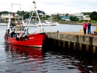 Endeavour - A, Killybegs harbour © Kenneth Allen :: Geograph Britain and Ireland Endeavour - A, Killybegs harbour... 