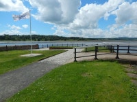 Changes at Bowling Harbour © Lairich Rig :: Geograph Britain and Ireland Changes at Bowling Harbour &copy; Lairich Rig