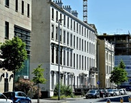 College Square North, Belfast (June... © Albert Bridge cc-by-sa/2.0 :: Geograph Britain and Ireland College Square North... 