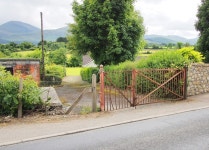 BWC gates near Bryansford © Rossographer cc-by-sa/2.0 :: Geograph Britain and Ireland BWC gates near Bryansford... 