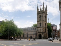 The Church of St Mary the Virgin,... © David Dixon :: Geograph Britain and Ireland The Church of St Mary the Virgin,...... 