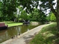 Canal Basin at Trevor © John M cc-by-sa/2.0 :: Geograph Britain and Ireland Canal Basin at Trevor &copy; John M cc-by-sa/2.0