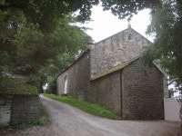 Stone barn at Mount Pleasant © Pete Walker :: Geograph Britain and Ireland Stone barn at Mount Pleasant &copy; Pete Walker