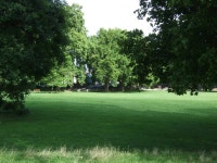 © JThomas cc-by-sa/2.0 :: Geograph Britain and Ireland... Recreation ground off Lea Bridge Road,... &copy; JThomas cc-by-sa/2.0