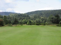 © Scott Cormie cc-by-sa/2.0 :: Geograph Britain and Ireland... Ballater Golf Course, 4th hole,... &copy; Scott Cormie cc-by-sa/2.0