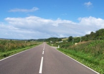 A83 heading to Tayinloan © Elliott Simpson cc-by-sa/2.0 :: Geograph Britain and Ireland A83 heading to Tayinloan © Elliott...