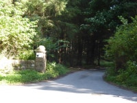 Access to Blelack House estate © Stanley Howe cc-by-sa/2.0 :: Geograph Britain and Ireland Access to Blelack House estate... 