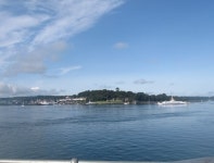 The Narrows between Portaferry and... © Eric Jones cc-by-sa/2.0 :: Geograph Britain and Ireland The Narrows between Portaferry... 