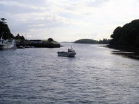 Small boat © Michael Dibb :: Geograph Britain and Ireland Small boat &copy; Michael Dibb