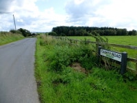 Cashty Road, Gortnacreagh / Beragh (C) Kenneth  Allen :: Geograph Britain and Ireland Cashty Road, Gortnacreagh / Beragh (C)... 