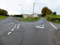 Clanabogan Road, Creevanmore © Kenneth Allen cc-by-sa/2.0 :: Geograph Britain and Ireland Clanabogan Road, Creevanmore... 