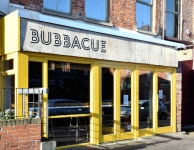 Bubbacue, Botanic Avenue, Belfast... © Albert Bridge :: Geograph Britain and Ireland Bubbacue, Botanic Avenue, Belfast...... 