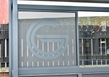 EWAY halt, Ballyhackamore, Belfast -... © Albert Bridge :: Geograph Britain and Ireland EWAY halt, Ballyhackamore, Belfast -...... 