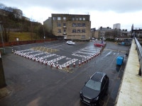 King Street car park © Thomas Nugent :: Geograph Britain and Ireland King Street car park &copy; Thomas Nugent